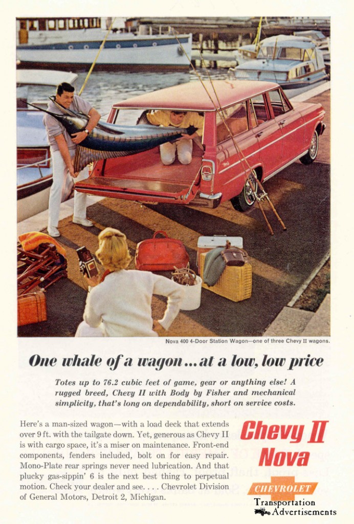 1962 Chevrolet 