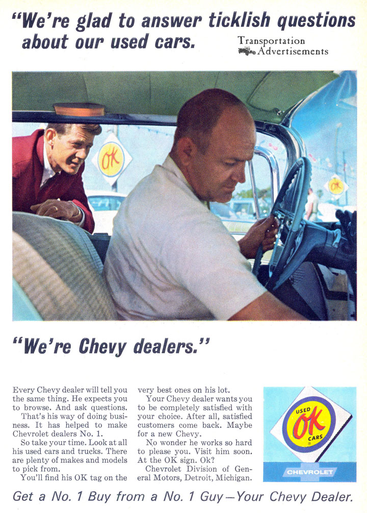 1966 Chevy 